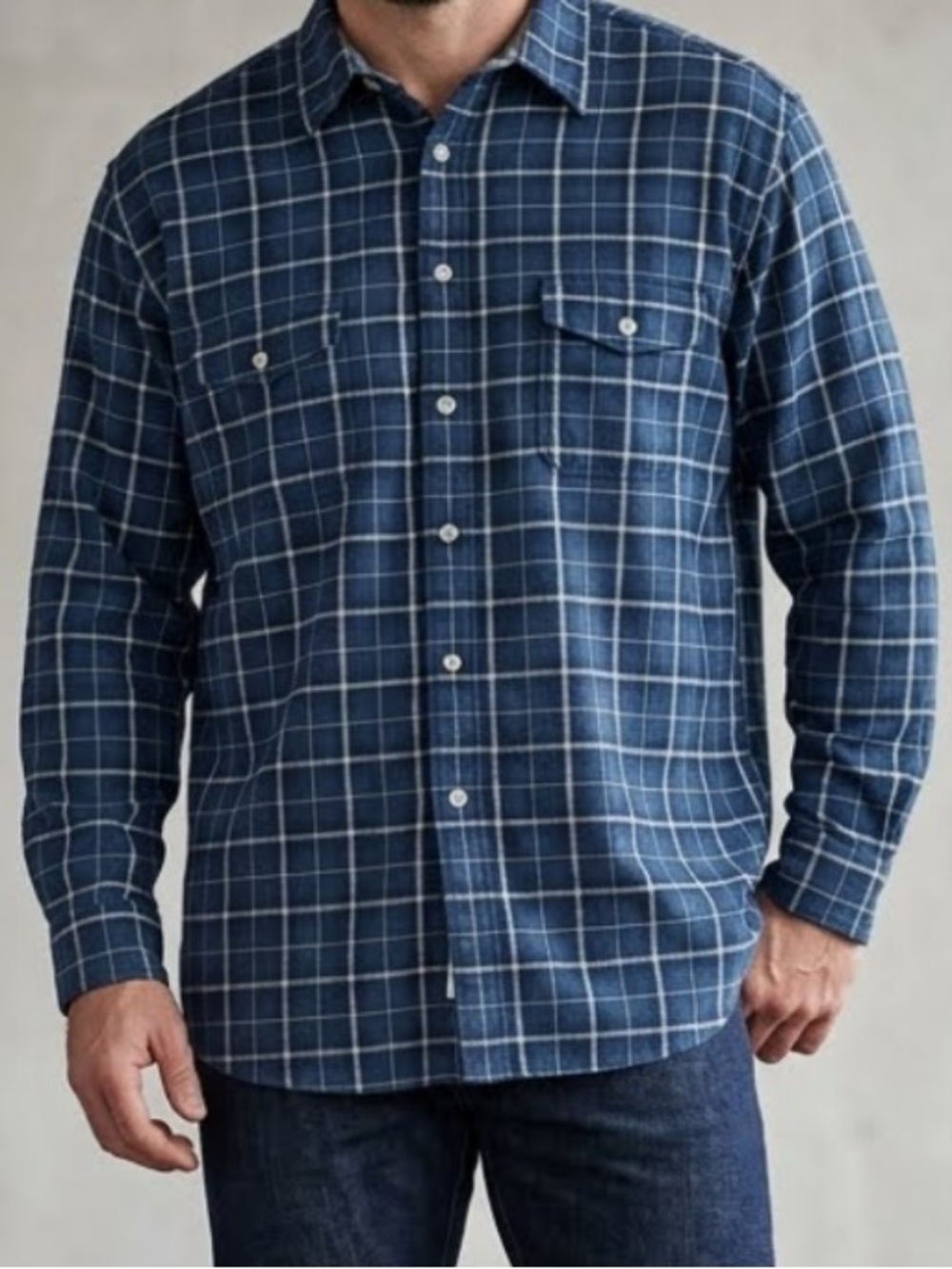 St. John’s Bay button down shirt